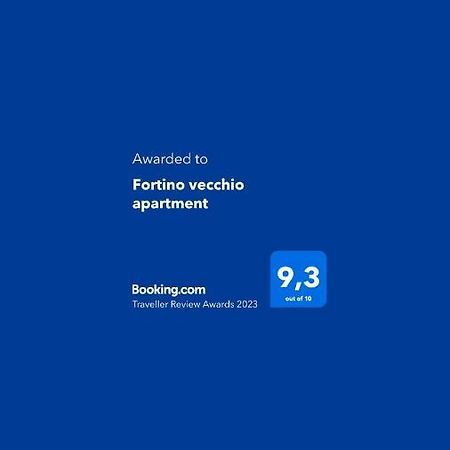 Fortino Vecchio Apartment คาตาเนีย ภายนอก รูปภาพ