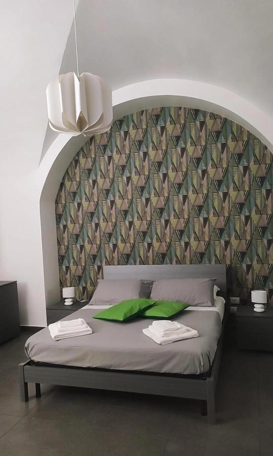 Fortino Vecchio Apartment คาตาเนีย ภายนอก รูปภาพ