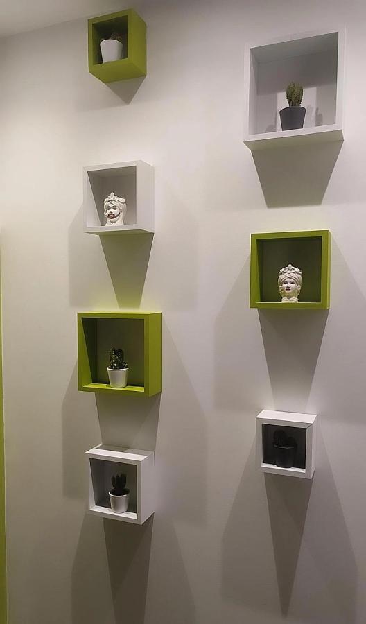 Fortino Vecchio Apartment คาตาเนีย ภายนอก รูปภาพ