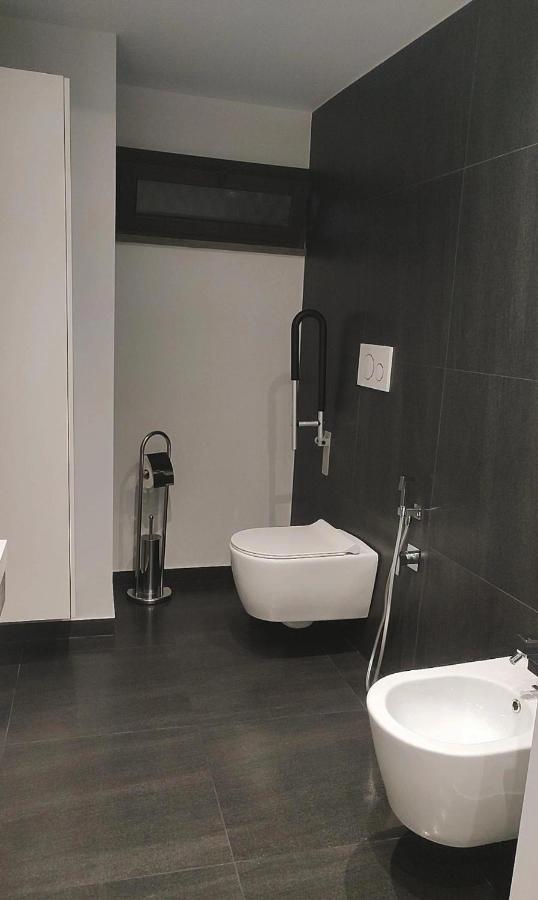 Fortino Vecchio Apartment คาตาเนีย ภายนอก รูปภาพ