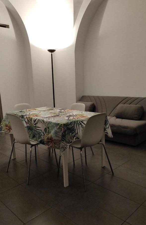 Fortino Vecchio Apartment คาตาเนีย ภายนอก รูปภาพ