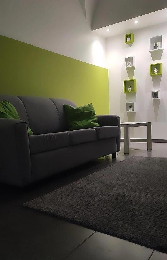 Fortino Vecchio Apartment คาตาเนีย ภายนอก รูปภาพ