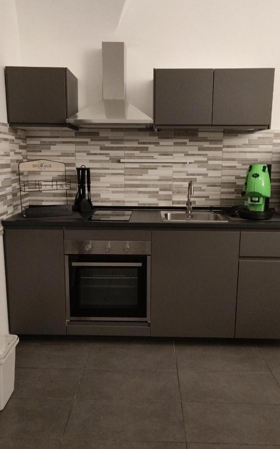Fortino Vecchio Apartment คาตาเนีย ภายนอก รูปภาพ