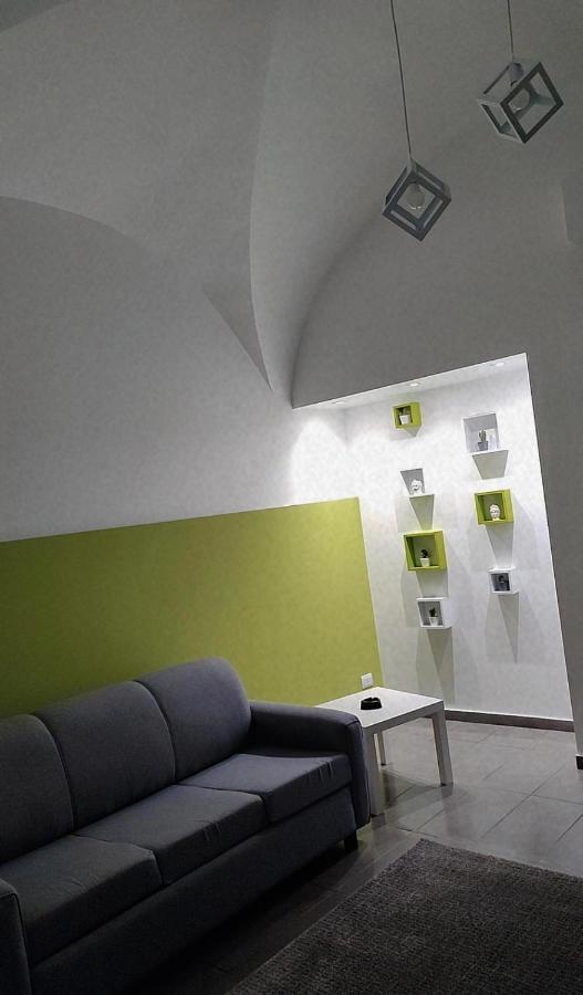 Fortino Vecchio Apartment คาตาเนีย ภายนอก รูปภาพ