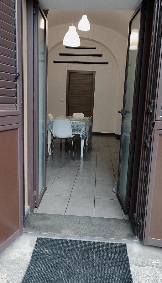 Fortino Vecchio Apartment คาตาเนีย ภายนอก รูปภาพ