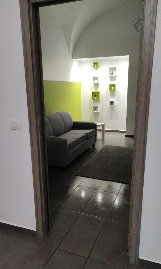 Fortino Vecchio Apartment คาตาเนีย ภายนอก รูปภาพ