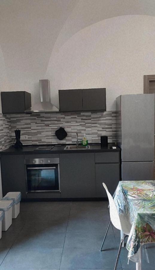 Fortino Vecchio Apartment คาตาเนีย ภายนอก รูปภาพ